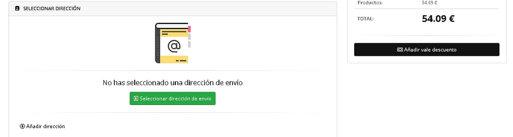 image 3 - COMO COMPRAR EN MERKAMAS DESDE CANARIAS