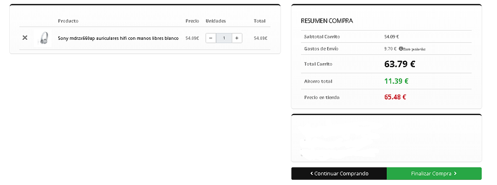 COMO COMPRAR EN MERKAMAS DESDE CANARIAS image 2 - COMO COMPRAR EN MERKAMAS DESDE CANARIAS