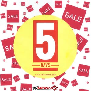 5 dias rojos - 5 dias rojos