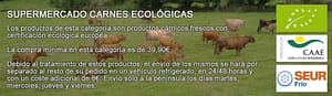 certificado carnes ecologica - certificado carnes ecologica