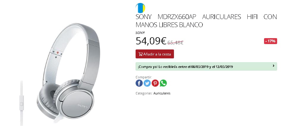 image 1 - COMO COMPRAR EN MERKAMAS DESDE CANARIAS