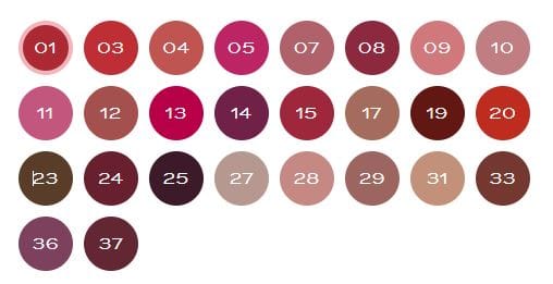 Captura - Pintalabios 2021,los 5 mejores