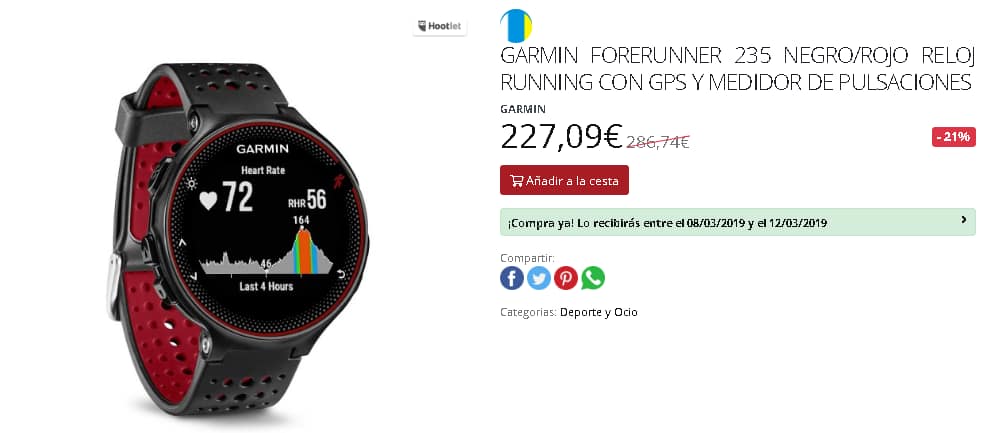 POR FIN ENVIAMOS A CANARIAS image - POR FIN ENVIAMOS A CANARIAS