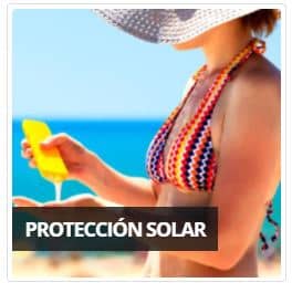 proteccion solar - ¿Qué protector solar necesita tu piel?