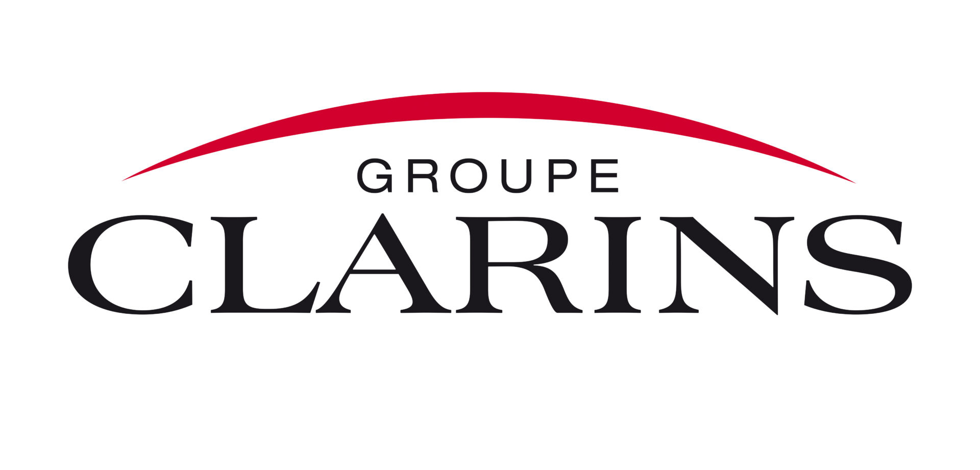 Logo Groupe Clarins - Para unos labios bien maquillados