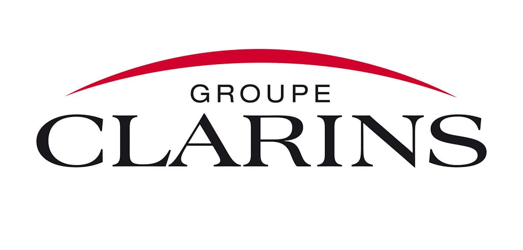 Pintalabios, las Mejores Marcas Logo Groupe Clarins - Pintalabios, las Mejores Marcas