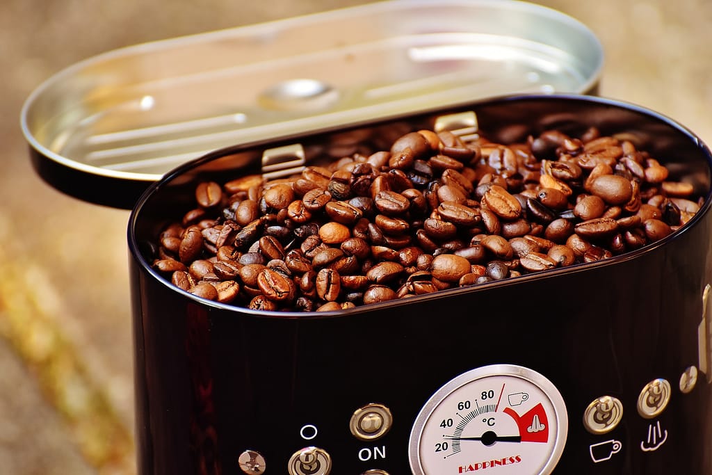 El secreto de un buen café coffee tin 1705031 1920 - El secreto de un buen café