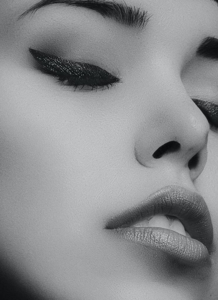 Tipo de labios y como maquillarlos pexels alexander krivitskiy 1264442 - Tipo de labios y como maquillarlos