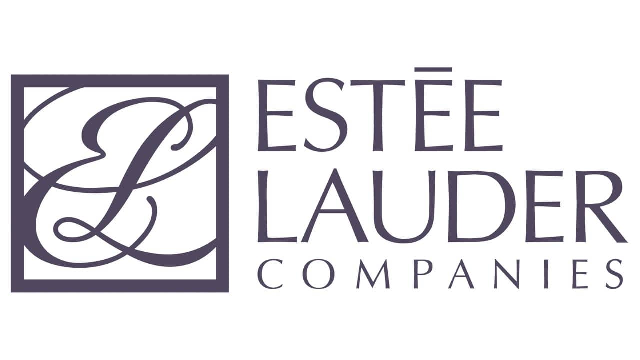 Estee Lauder logotipo - Para unos labios bien maquillados