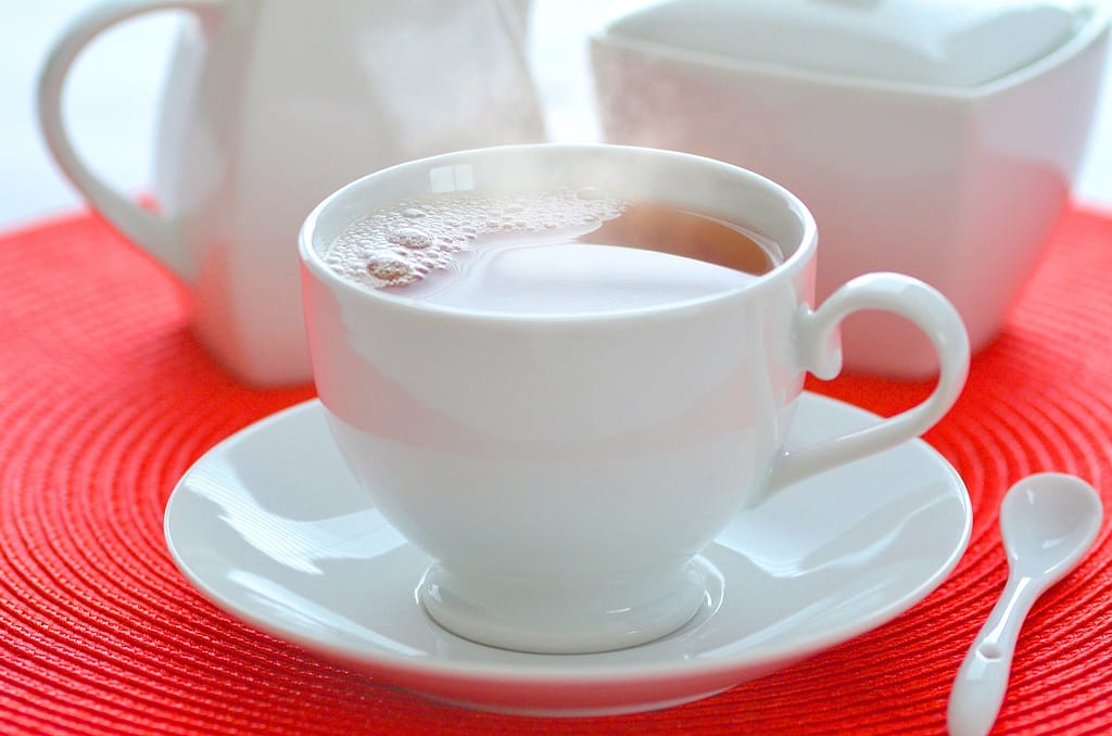 tea blanco - Los  Beneficios de un buen Té